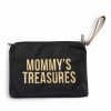 Fekete színű mommy treasures neszeszer