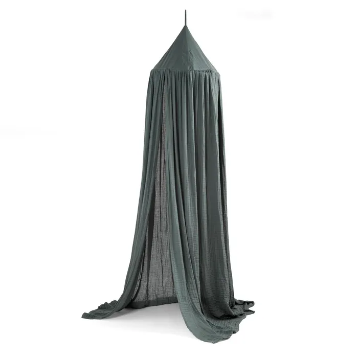 SEBRA - Baldachin - éjfélzöld